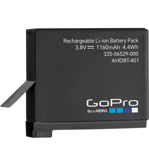 GoPro Rechargeable Battery for HERO4